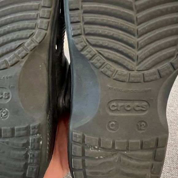 Children’s Crocs - Picture 3 of 3